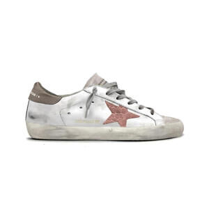 Golden Goose Super Star Sneakers (PLEASE CHECK AVAILABILITY BEOFRE PURCHASE)